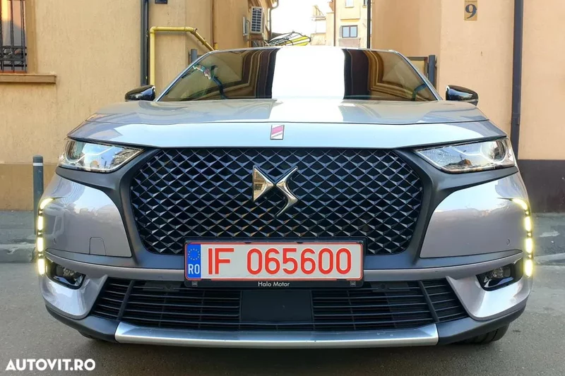 DS AUTOMOBILES DS7 CROSSBACK