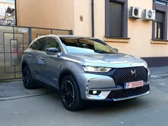 DS AUTOMOBILES DS7 CROSSBACK